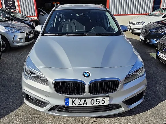 BMW 218 2016 photo 3