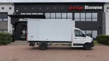 Volkswagen Crafter 2023 photo 2