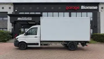 Volkswagen Crafter 2023 photo 3
