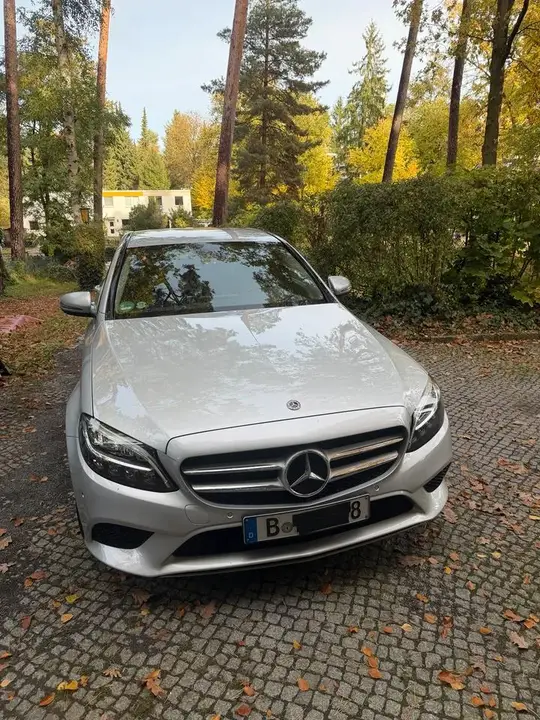 Mercedes-Benz C 220 D