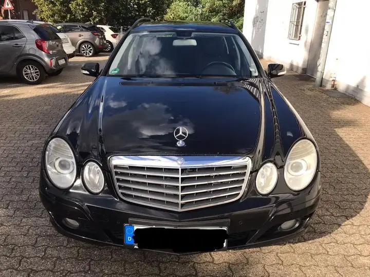 Mercedes-Benz E 200 Kompressor T Classic