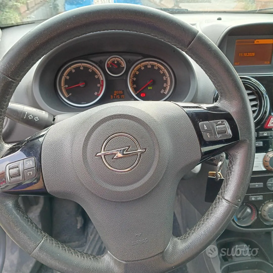 Opel Corsa 2014 photo 5
