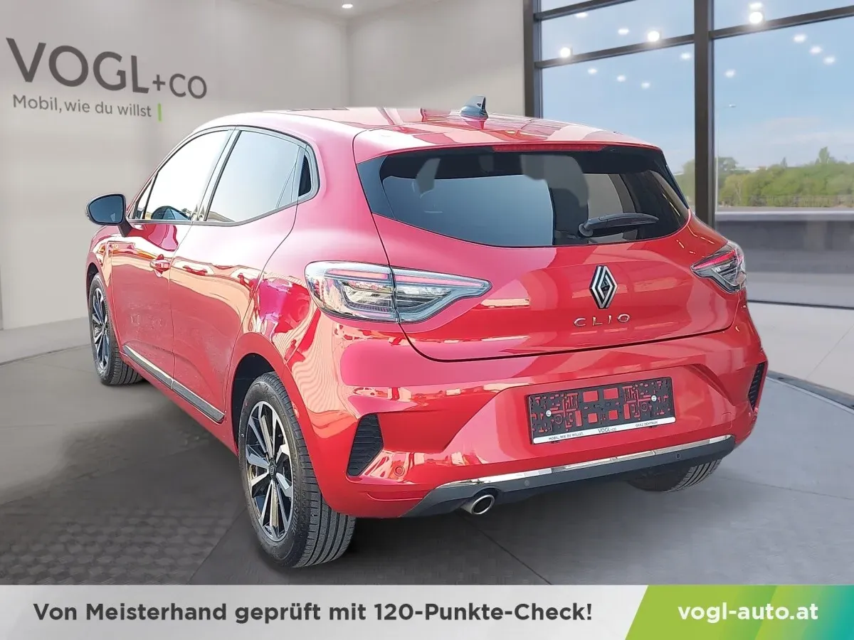 Renault Clio 2025 photo 3