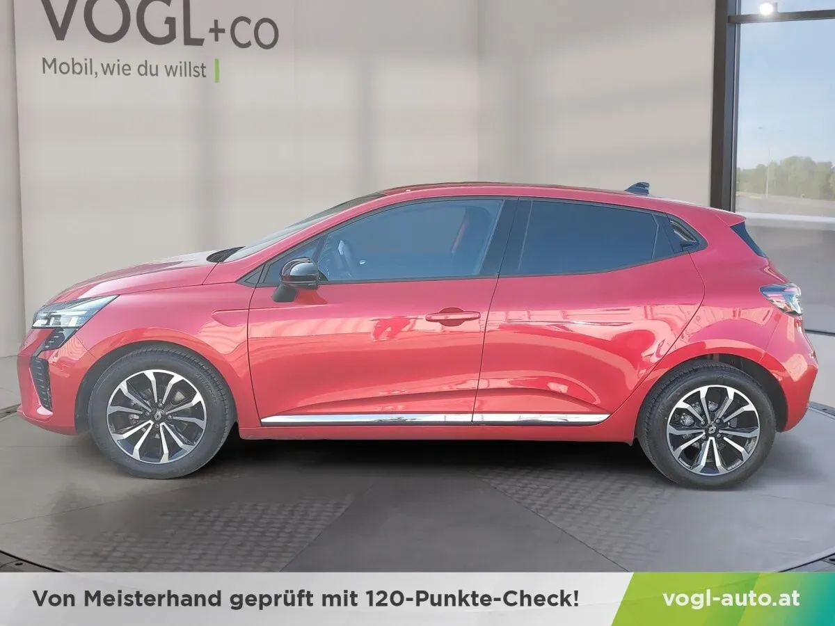 Renault Clio 2025 photo 2