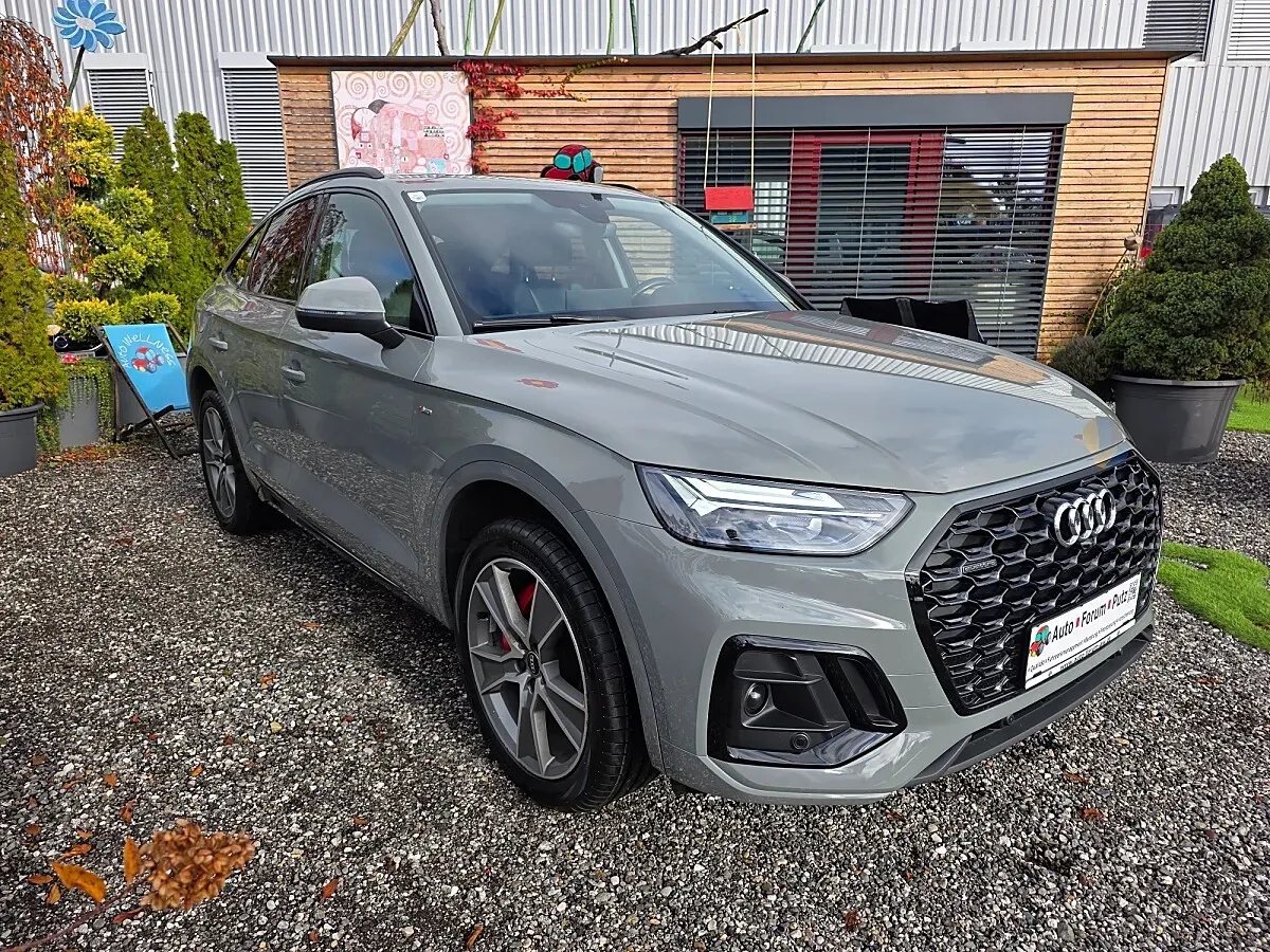 Audi Q5 2021 photo 2