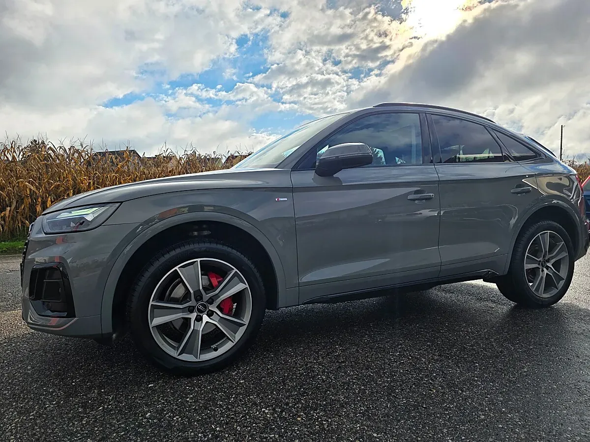 Audi Q5 2021 photo 3