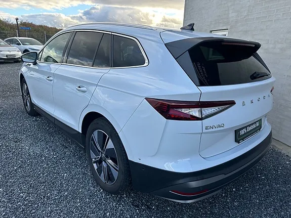 Skoda Enyaq 2022 photo 4