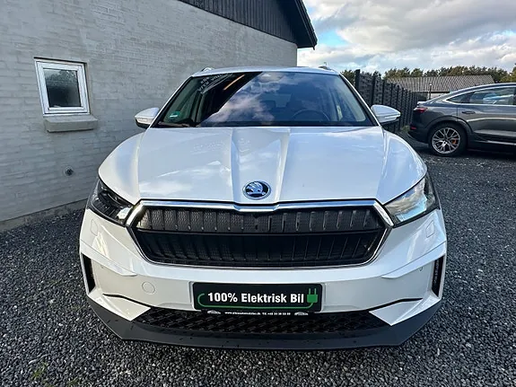 Skoda Enyaq 2022 photo 2