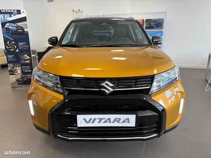 Suzuki Vitara 2025 photo 2
