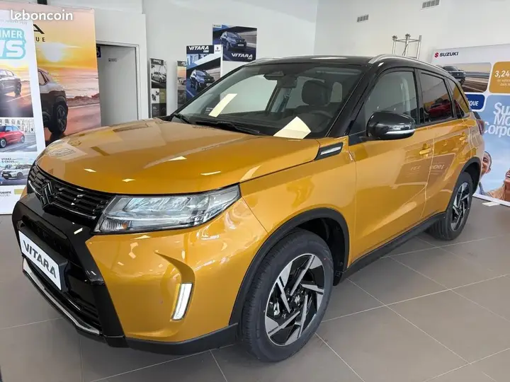 Suzuki Vitara