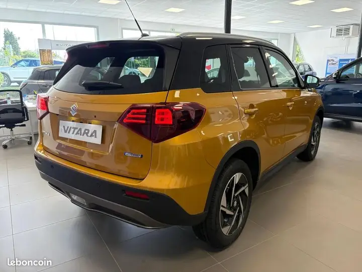Suzuki Vitara 2025 photo 3