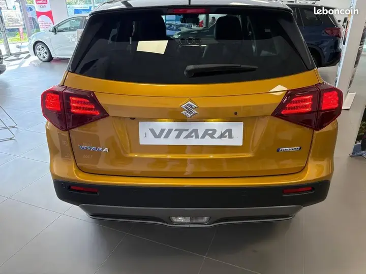 Suzuki Vitara 2025 photo 4