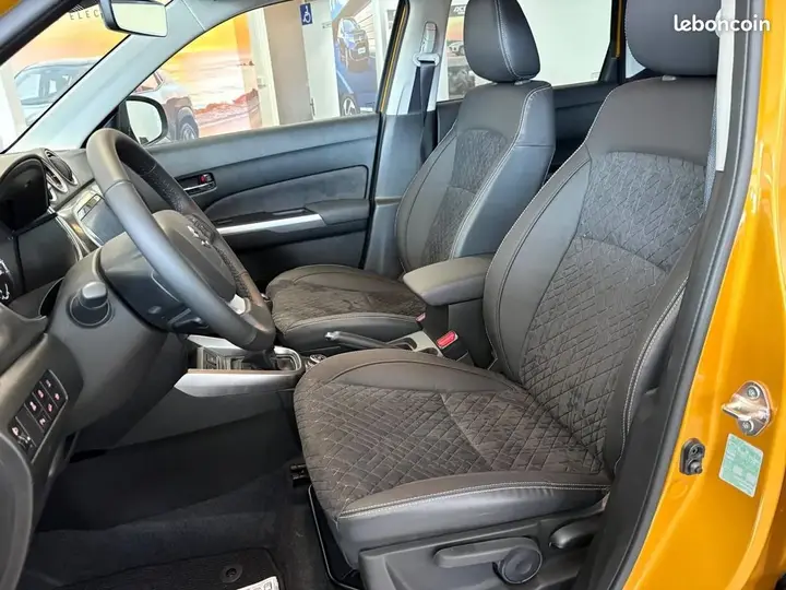 Suzuki Vitara 2025 photo 5