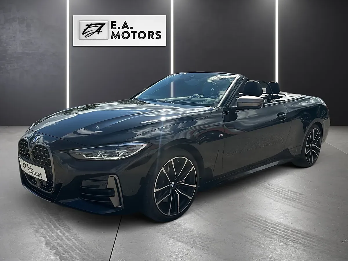 BMW 4 Series