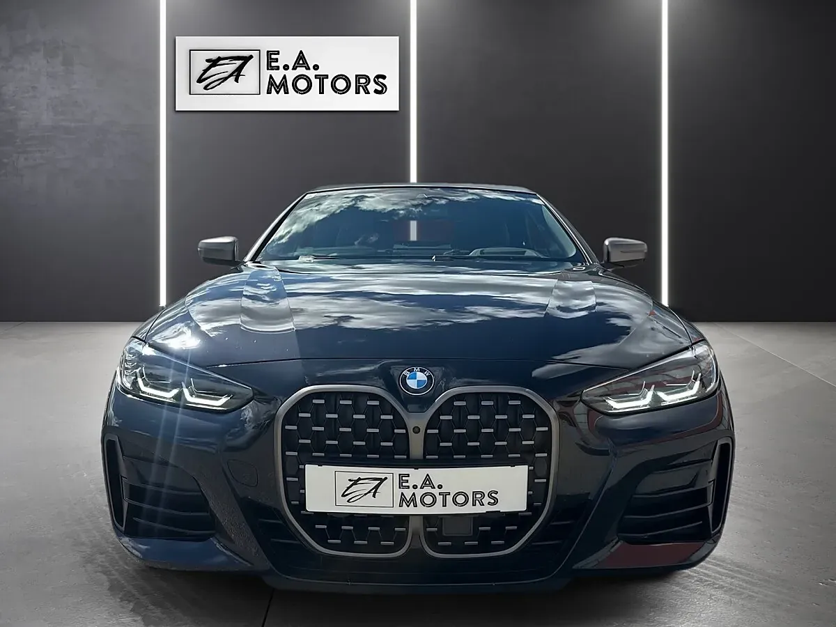 BMW 4 Series 2021 photo 2