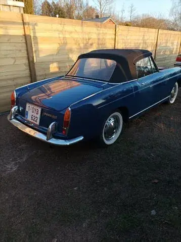 Fiat 1500 Cabriolet