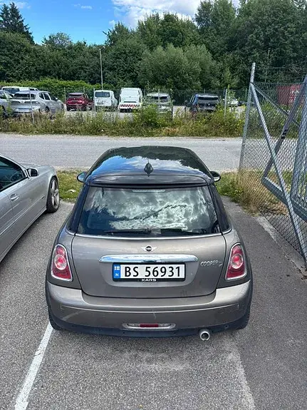 Mini Cooper D 2012 photo 5