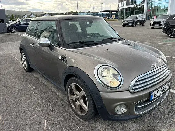 Mini Cooper D