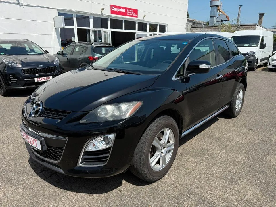 Mazda Cx7