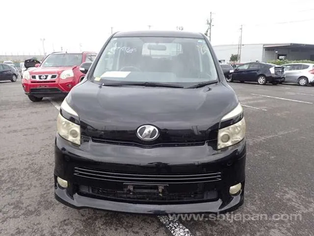Toyota Voxy Zs 2007 photo 5