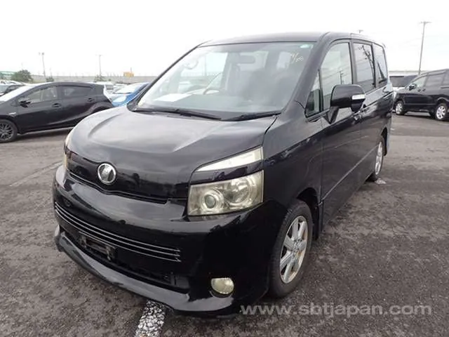 Toyota Voxy Zs 2007 photo 2