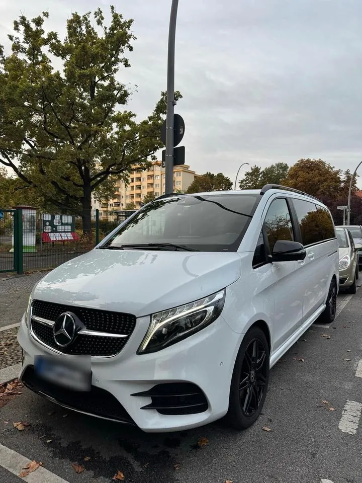 Mercedes-Benz V Klasse
