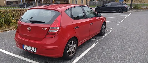 Hyundai I30 2009 photo 5