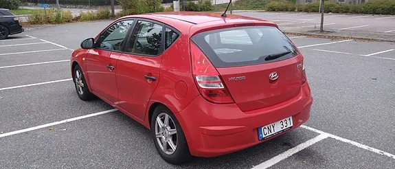 Hyundai I30 2009 photo 4