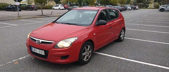 Hyundai I30 2009 photo 2