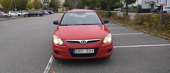 Hyundai I30 2009 photo 3