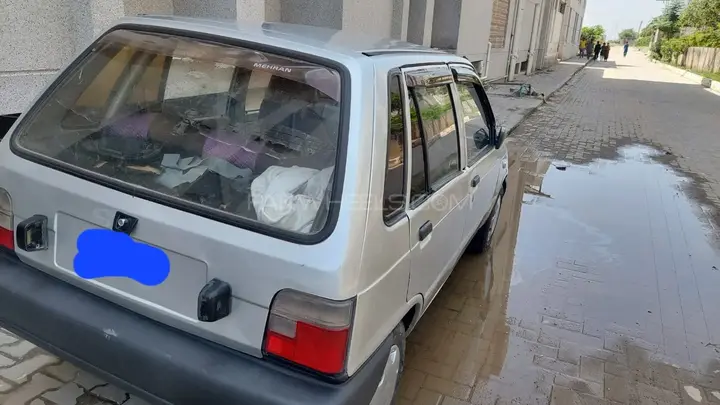 Suzuki Mehran