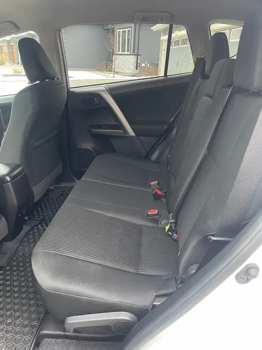 Toyota Rav4 2018 photo 5