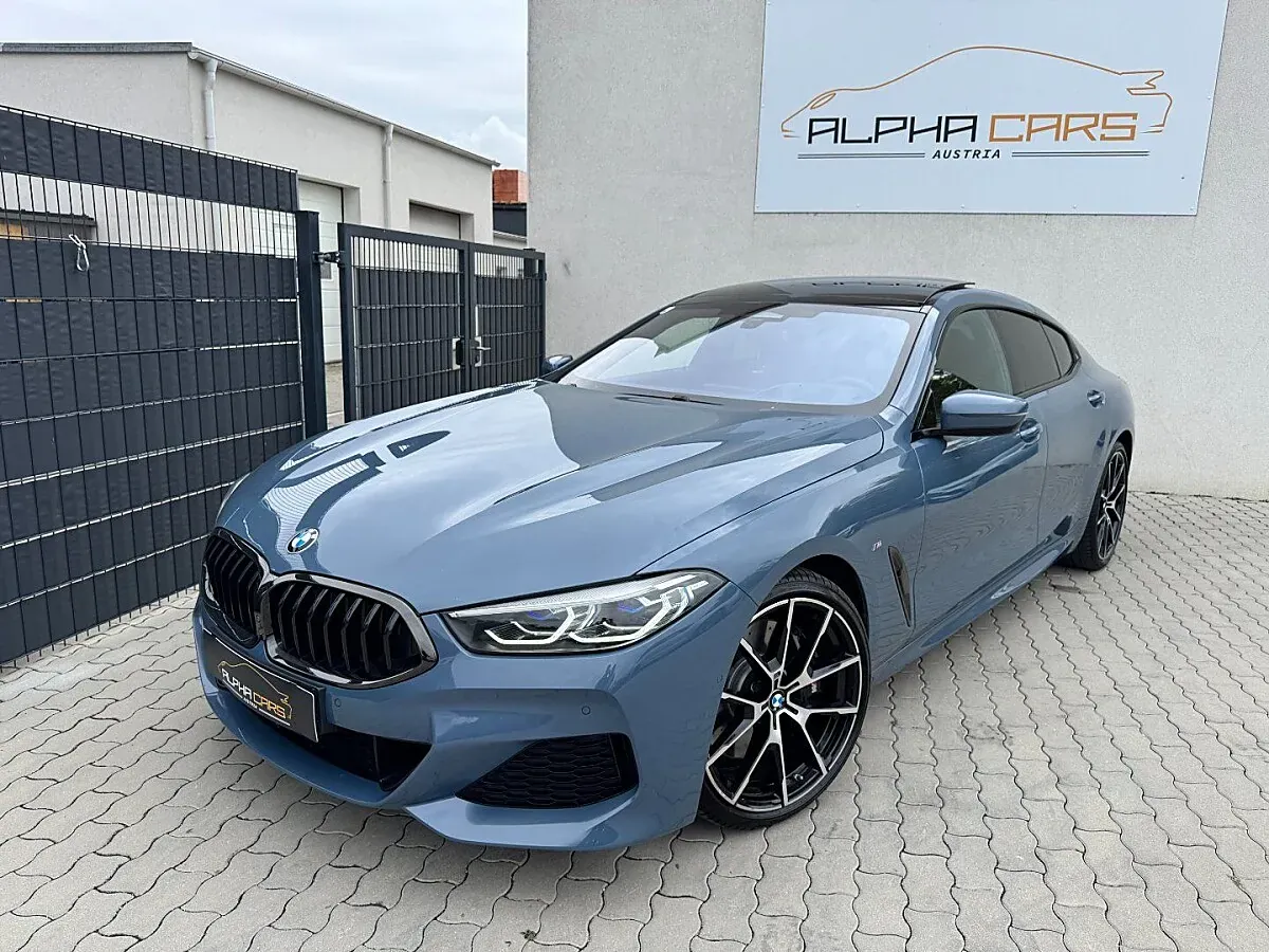 BMW 8 Series