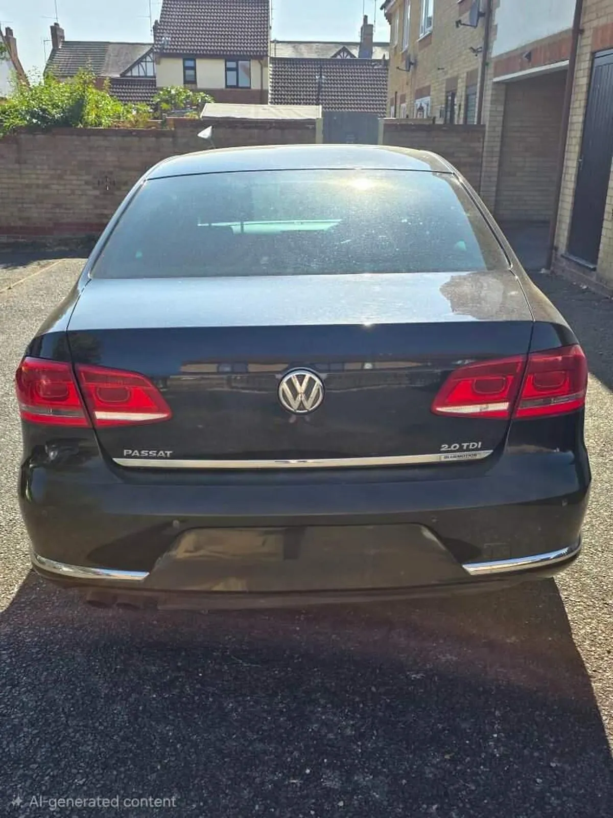 Volkswagen Passat 2013 photo 3