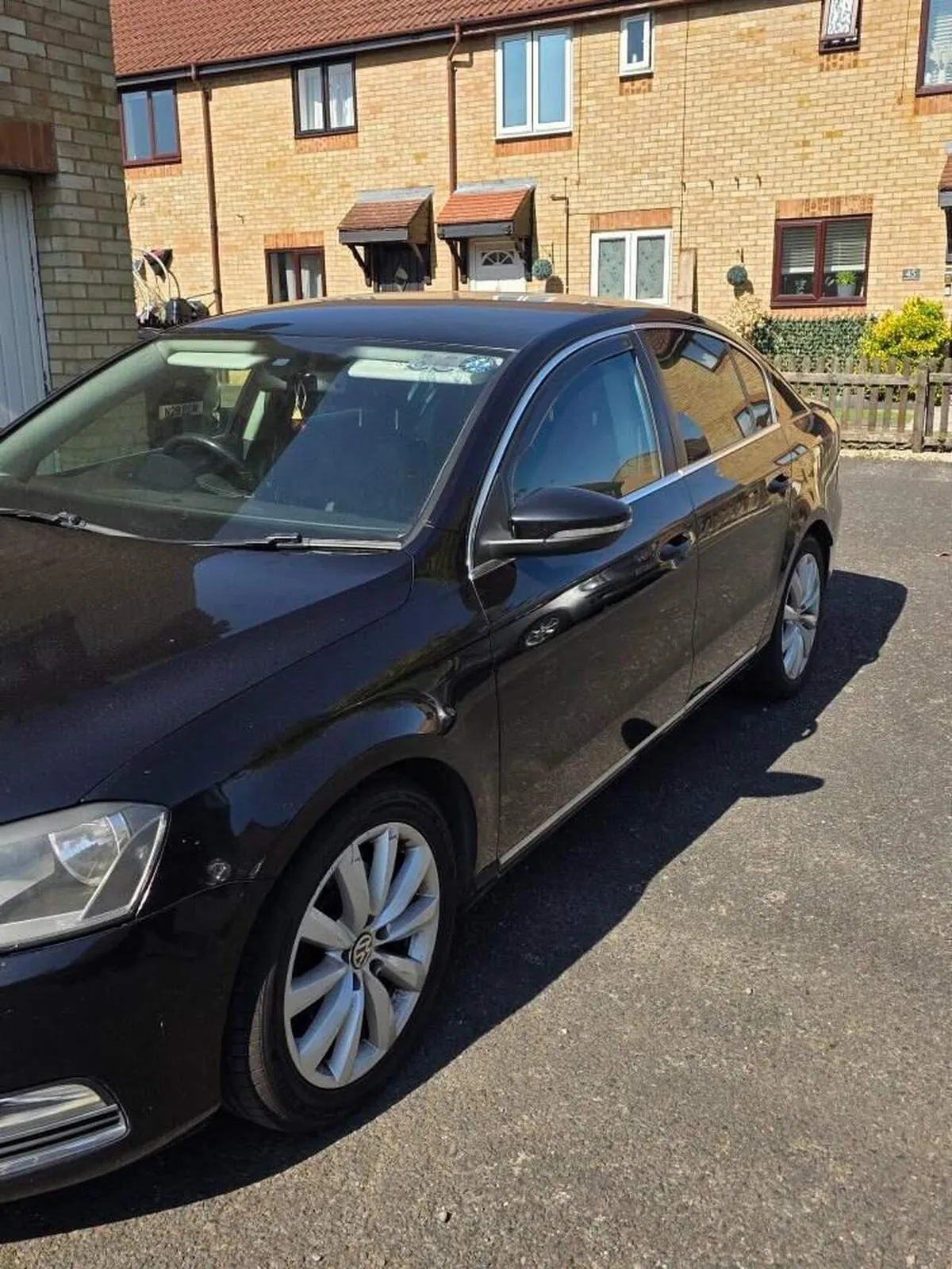 Volkswagen Passat 2013 photo 4