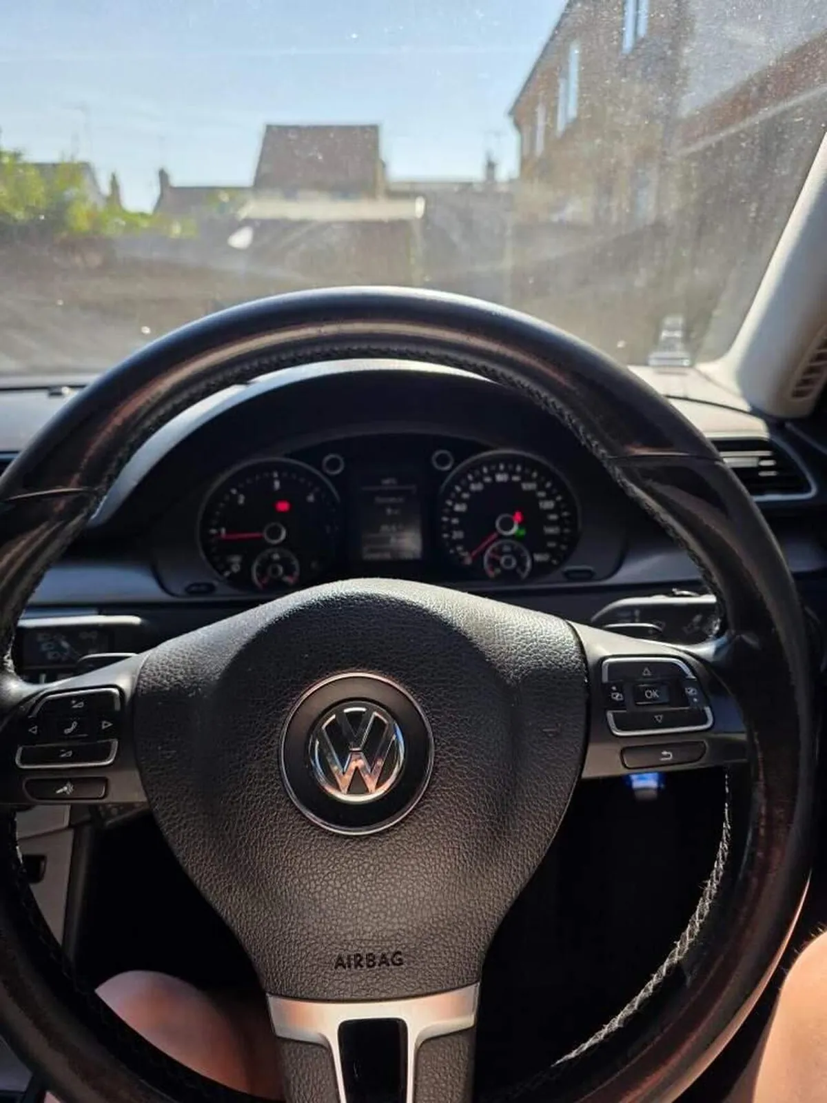 Volkswagen Passat 2013 photo 5