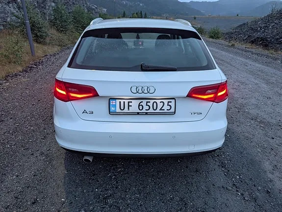 Audi A3 2015 photo 4