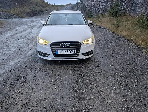 Audi A3 2015 photo 2