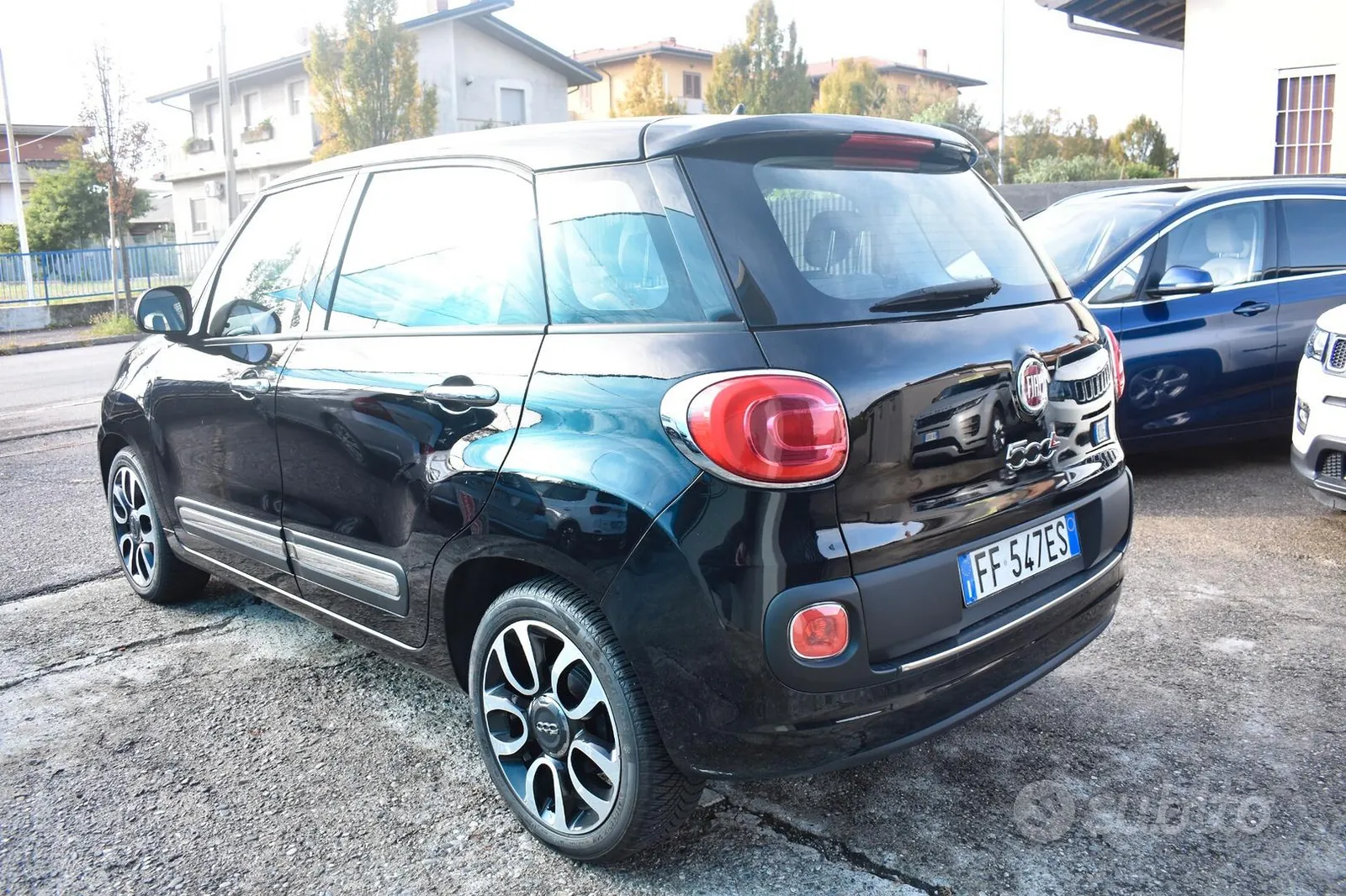 Fiat 500L 2015 photo 5