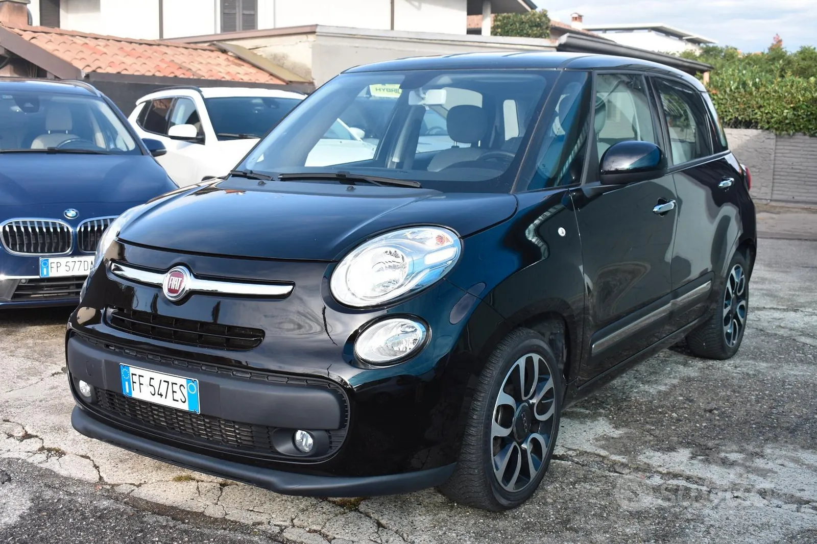 Fiat 500L 2015 photo 3