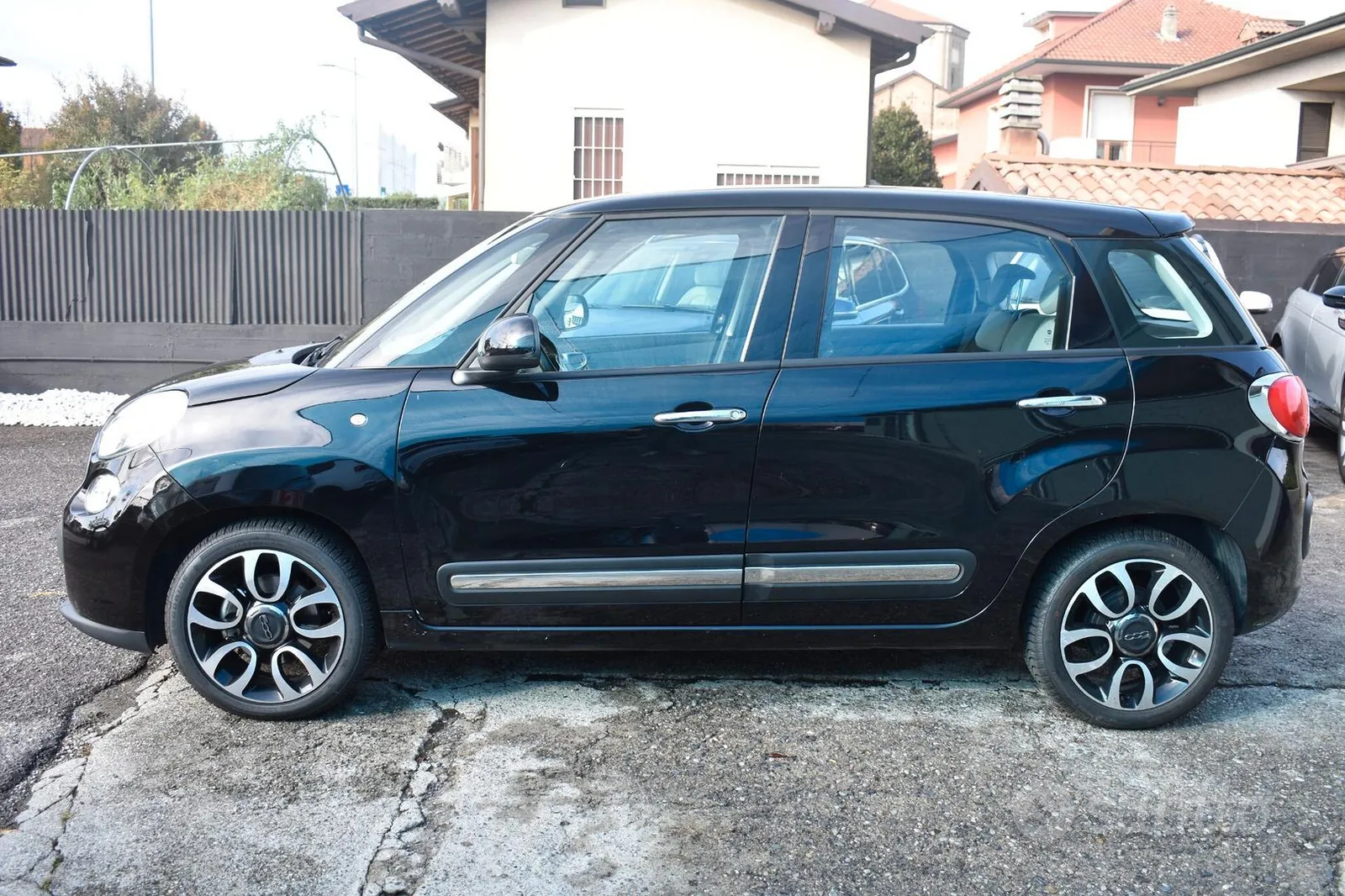 Fiat 500L 2015 photo 4
