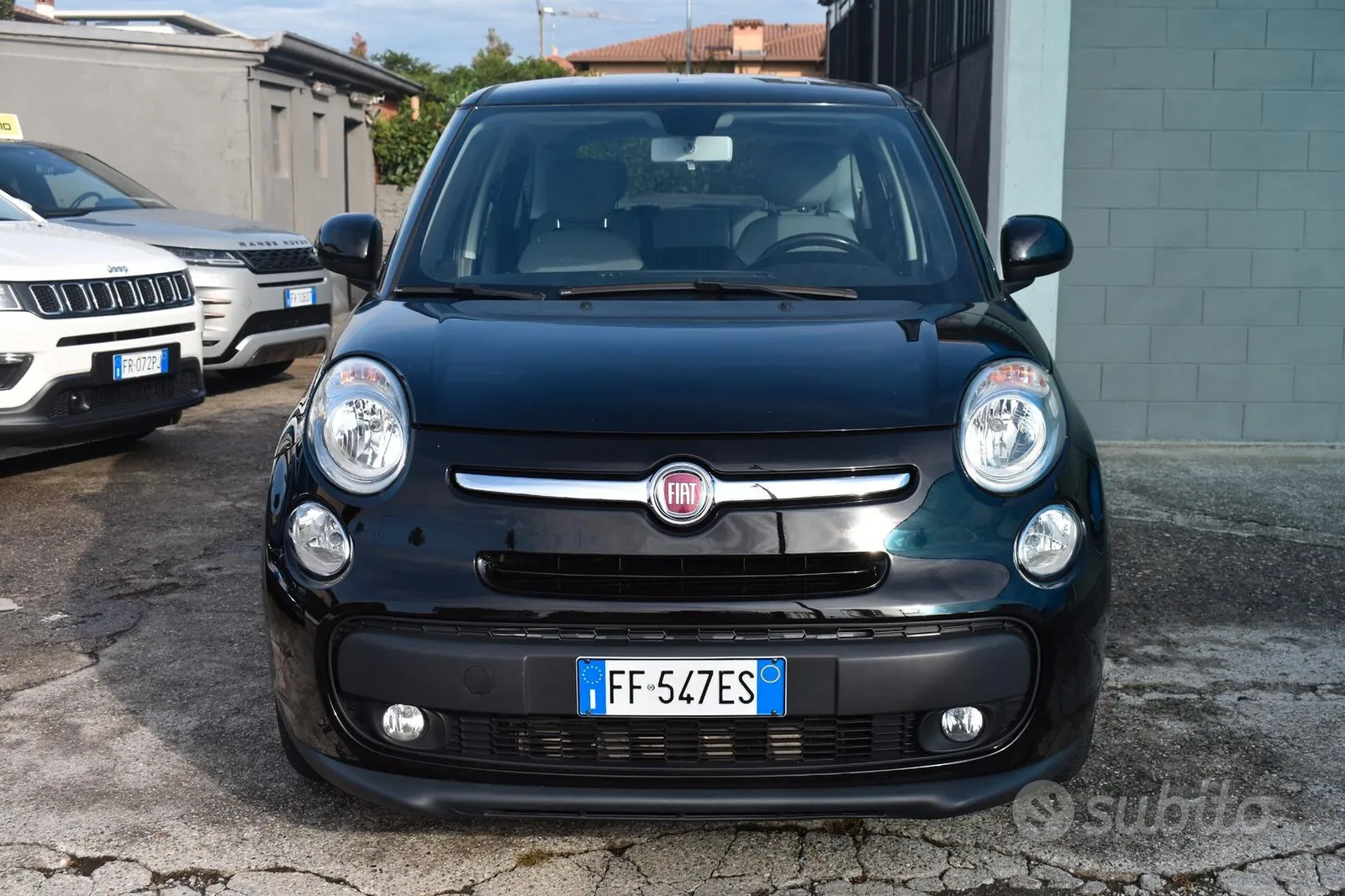Fiat 500L 2015 photo 2