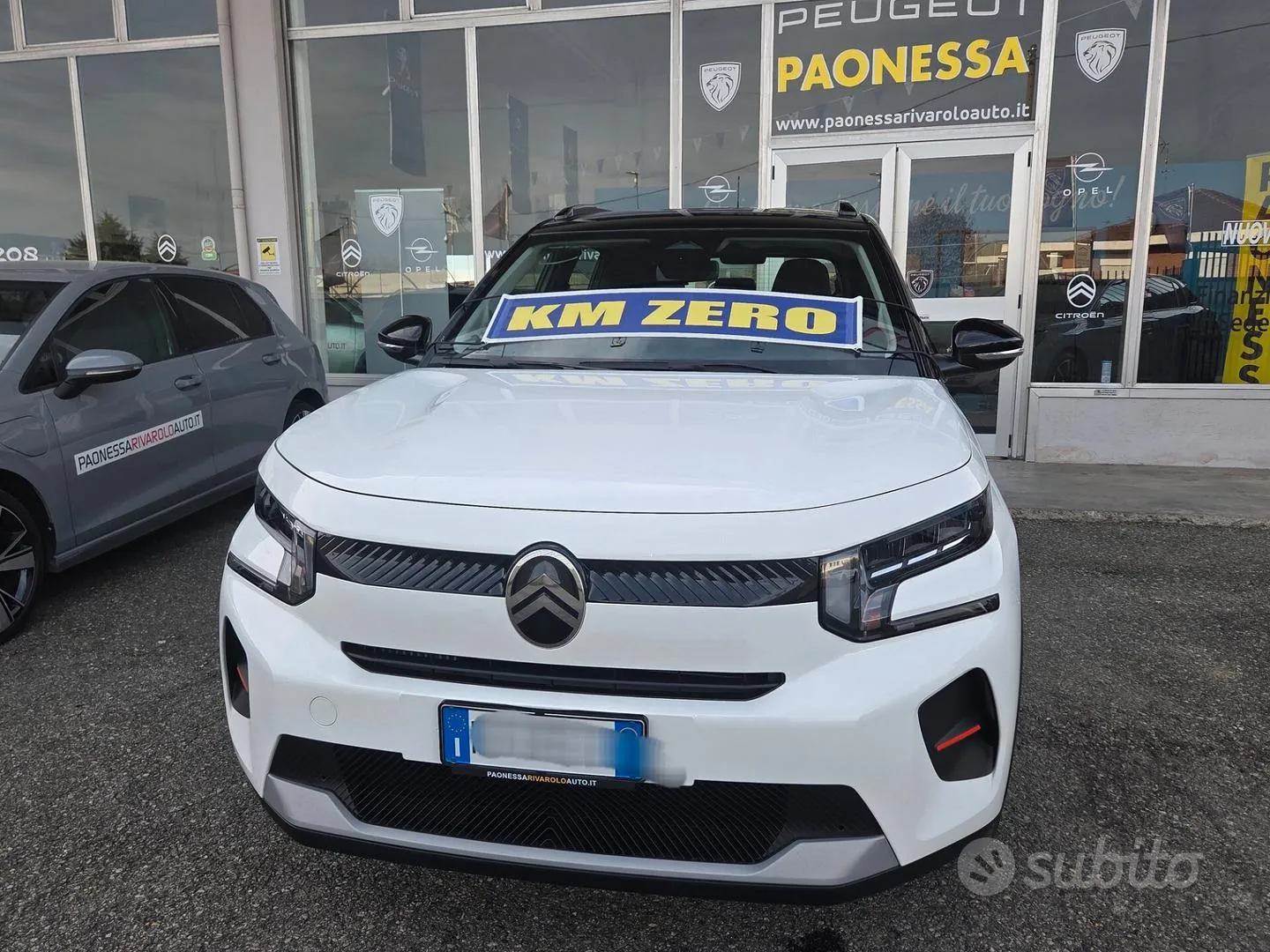 Citroen C3 2026 photo 2