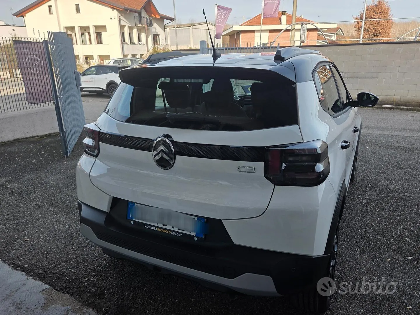 Citroen C3 2026 photo 5