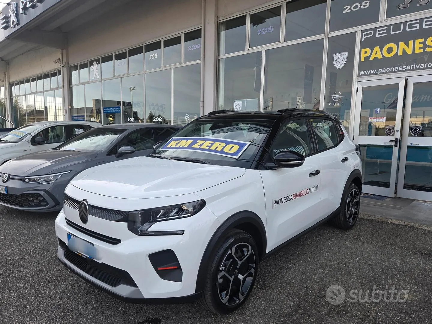 Citroen C3 2026 photo 4