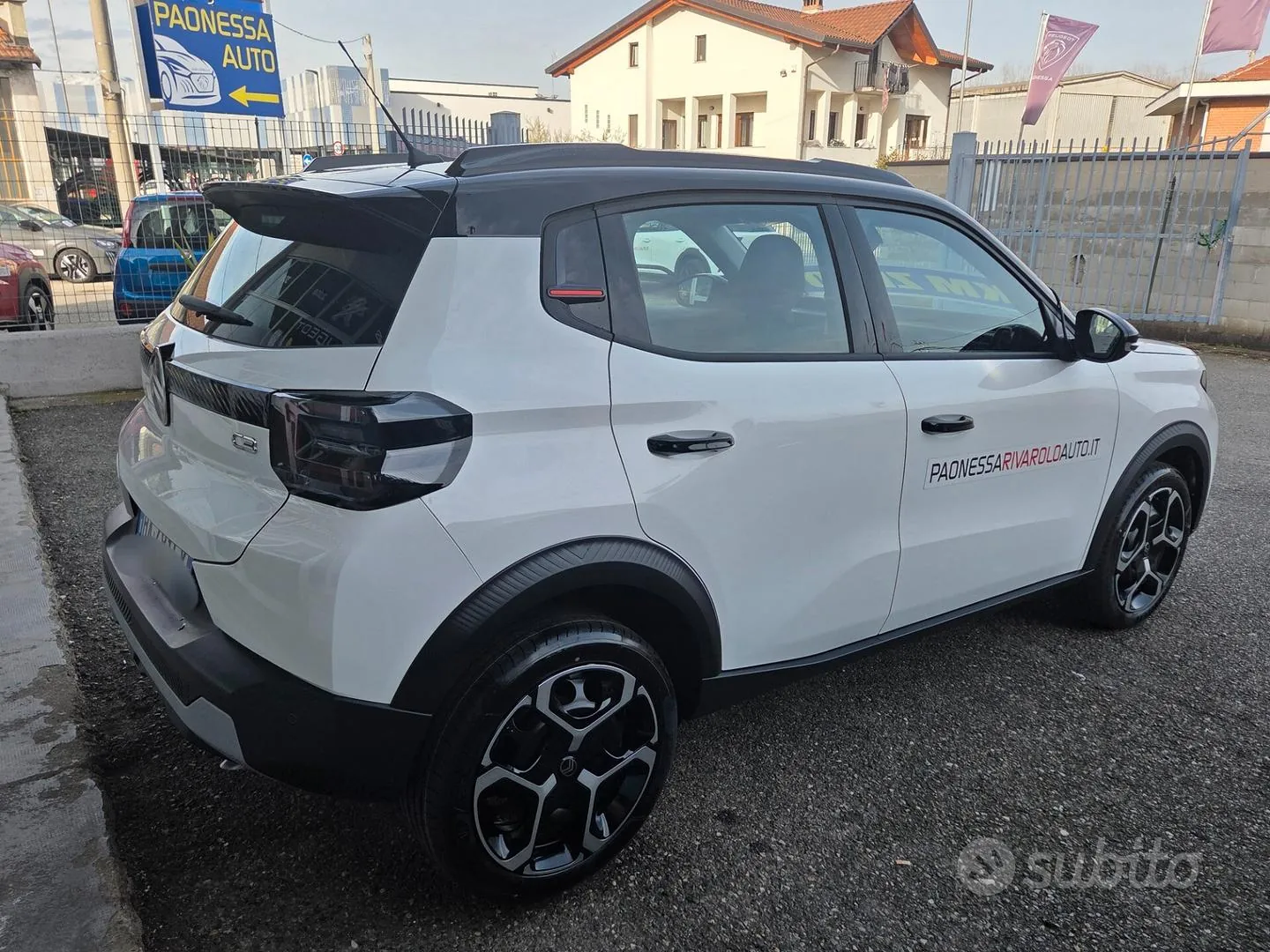 Citroen C3 2026 photo 3