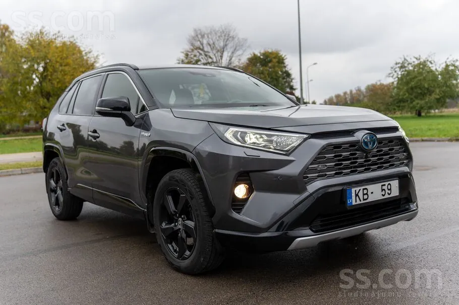 Toyota Rav4