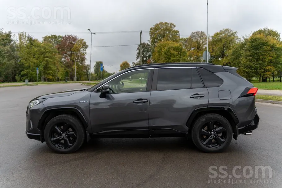 Toyota Rav4 2019 photo 5