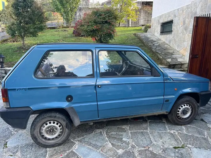 Fiat Panda 1980 photo 2