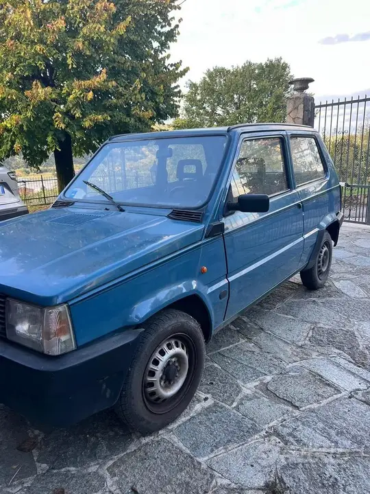 Fiat Panda 1980 photo 3